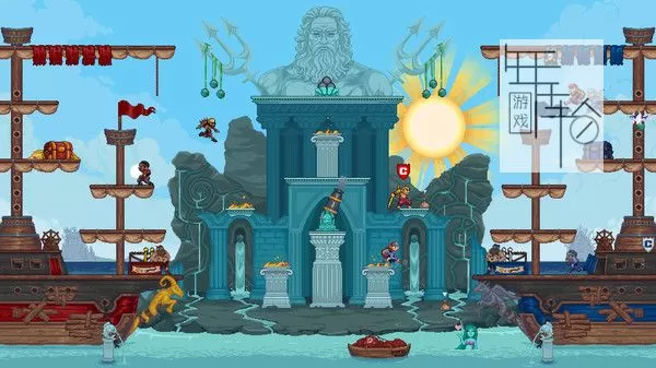 switch《掠夺恐慌 Plunder Panic》英文版nsz下载【含2.0.3补丁】_0