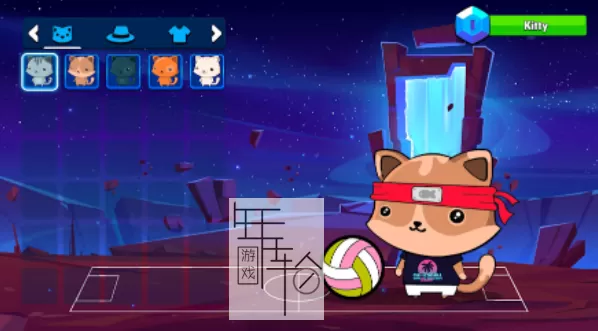 switch《小猫头足球 Kitten's Head Football》中文版nsp下载【含1.2补丁+2个DLC】_3