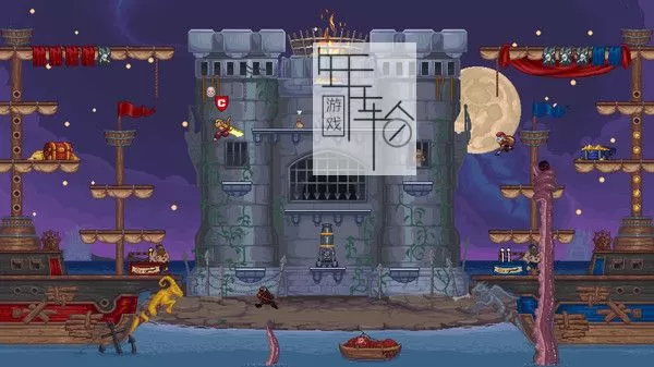 switch《掠夺恐慌 Plunder Panic》英文版nsz下载【含2.0.3补丁】_2