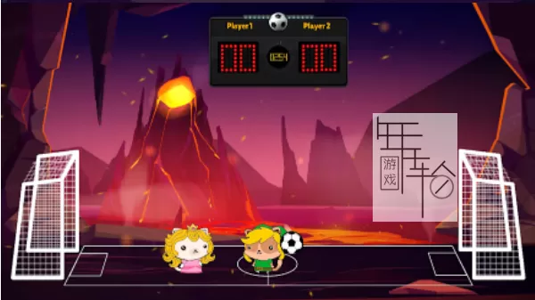 switch《小猫头足球 Kitten's Head Football》中文版nsp下载【含1.2补丁+2个DLC】_1