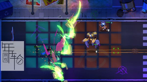 PC《网格之力：女神的面具 Grid Force - Mask of the Goddess》中文版下载_1