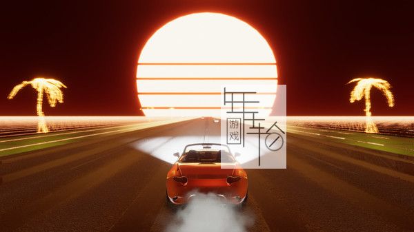 PC《合成复古蒸汽波 Synth Retro Vapor Wave》中文版下载_1