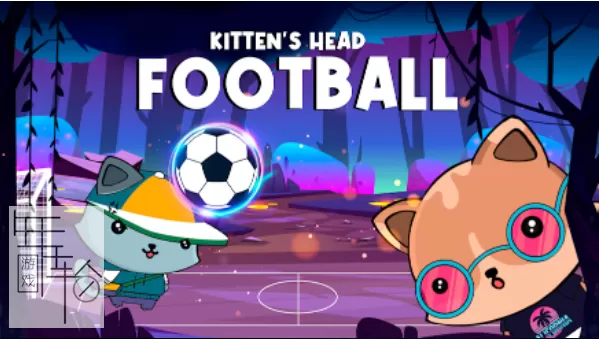 switch《小猫头足球 Kitten's Head Football》中文版nsp下载【含1.2补丁+2个DLC】_0