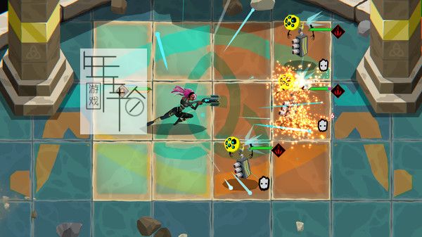 PC《网格之力：女神的面具 Grid Force - Mask of the Goddess》中文版下载_0