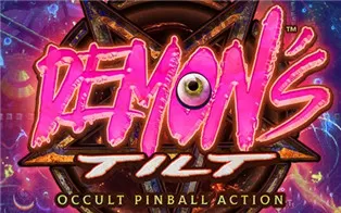 【降级】PS4《恶魔弹珠台 DEMON'S TILT》中文版pkg下载（v1.09）