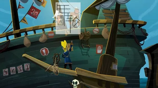 switch《重返猴岛 Return to Monkey Island》中文版nsp下载【含1.1.1a补丁+1DLC】_3