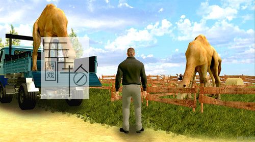 switch《Animals Transport Simulator – Car Driving & Parking Games Real Zoo Park》英文版nsp下载_3