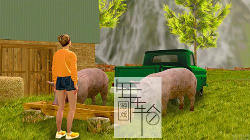 switch《Animals Transport Simulator – Car Driving & Parking Games Real Zoo Park》英文版nsp下载_2