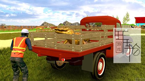 switch《Animals Transport Simulator – Car Driving & Parking Games Real Zoo Park》英文版nsp下载_0
