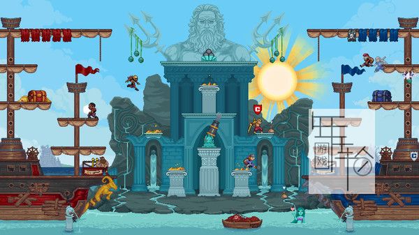 PC《掠夺恐慌 Plunder Panic》英文版下载_0