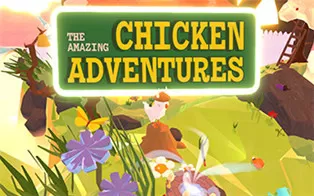 PC《惊人的鸡探险 Amazing Chicken Adventures》中文版下载