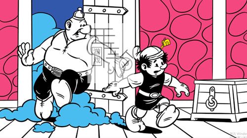 switch《Kayko & Kokosh Coloring Book》中文版nsp下载【含1.0.2补丁+7DLC】_2