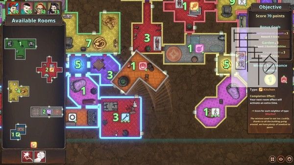 PC《邪恶巢穴设计师 Chambers of Devious Design》中文版下载（v1.1）_3