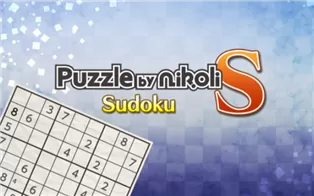 switch《Puzzle by Nikoli S Sudoku》英文版nsp下载