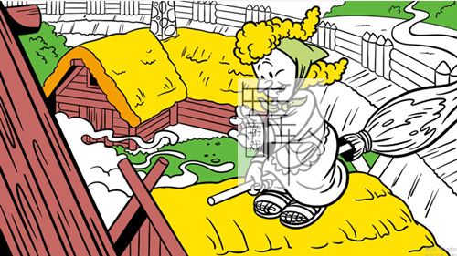 switch《Kayko & Kokosh Coloring Book》中文版nsp下载【含1.0.2补丁+7DLC】_0