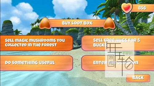 switch《Loot Box Simulator – RPG Anime Girls》英文版nsp下载_1