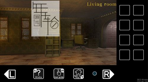 switch《Japanese Escape Games The Mansion of Tricks》英文版nsp下载_1