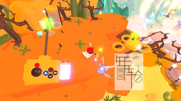 PC《惊人的鸡探险 Amazing Chicken Adventures》中文版下载_1