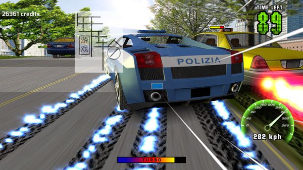 switch《Brutal Chase Turbo》英文版nsp下载_1