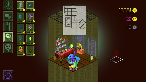 switch《克苏鲁酒吧 Cthulhu pub》英文版nsp下载_4