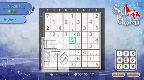 switch《Puzzle by Nikoli S Sudoku》英文版nsp下载_2