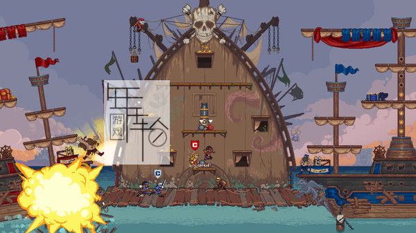 PC《掠夺恐慌 Plunder Panic》英文版下载_1