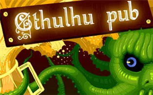 switch《克苏鲁酒吧 Cthulhu pub》英文版nsp下载