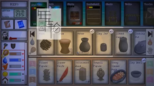 PC《卡片生存：热带岛屿 Card Survival Tropical Island》中文版下载v1.04M_1