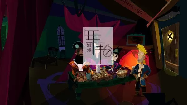 switch《重返猴岛 Return to Monkey Island》中文版nsp下载【含1.1.1a补丁+1DLC】_0