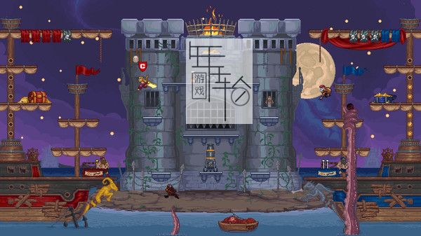 PC《掠夺恐慌 Plunder Panic》英文版下载_2