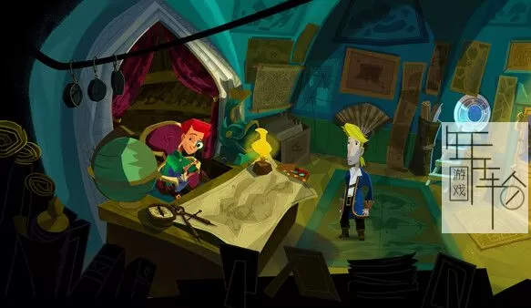 switch《重返猴岛 Return to Monkey Island》中文版nsp下载【含1.1.1a补丁+1DLC】_2