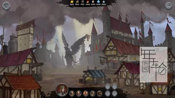 switch《石之守护者 Stones Keeper》中文版nsz下载+1.1.0a补丁_1