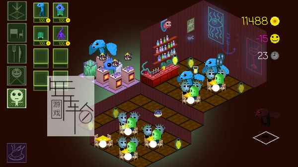 switch《克苏鲁酒吧 Cthulhu pub》英文版nsp下载_1