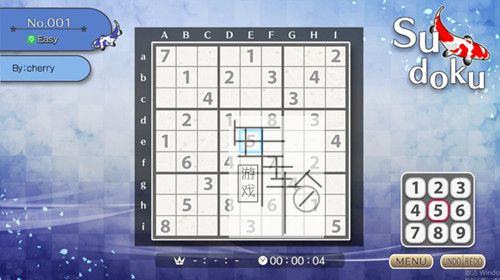 switch《Puzzle by Nikoli S Sudoku》英文版nsp下载_1