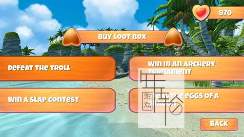 switch《Loot Box Simulator – RPG Anime Girls》英文版nsp下载_3