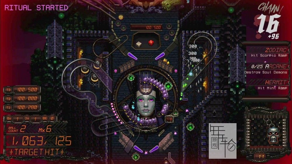 【降级】PS4《恶魔弹珠台 DEMON'S TILT》中文版pkg下载（v1.09）_0