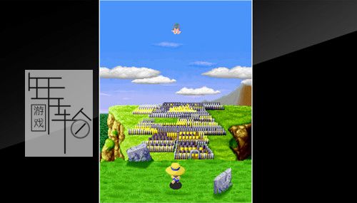 switch《Arcade Archives ROMPERS》英文版nsp下载_0