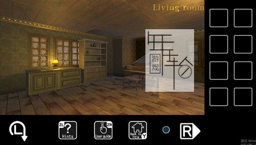 switch《Japanese Escape Games The Mansion of Tricks》英文版nsp下载_0