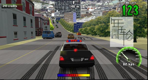 switch《Brutal Chase Turbo》英文版nsp下载_2