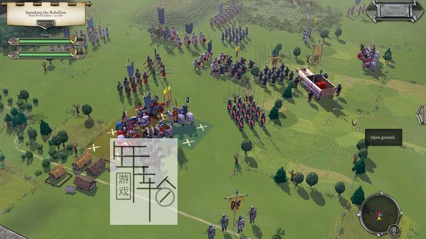 PC《荣耀之地2：中世纪 Field of Glory II Medieval》中文版下载_0