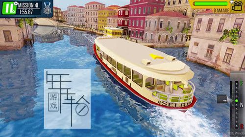 switch《Venice Taxi Boats》英文版nsp下载_1