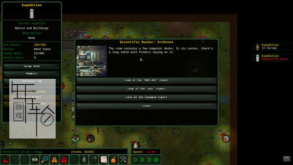 PC《坍塌之后 After the Collapse》英文版下载_2