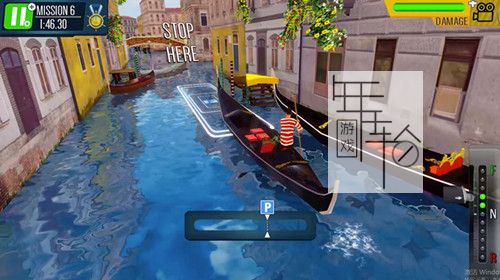 switch《Venice Taxi Boats》英文版nsp下载_0