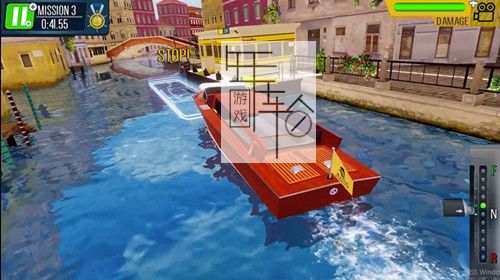 switch《Venice Taxi Boats》英文版nsp下载_3
