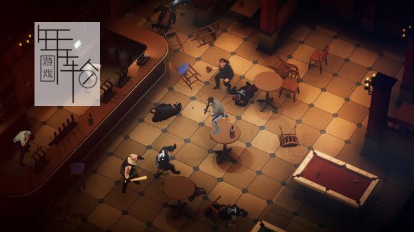 switch《午夜格斗快车 Midnight Fight Express》中文版nsz下载【含金手指】_3