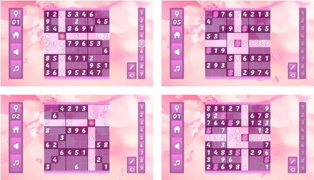 switch《Sudoku Casual Puzzle》英文版nsp下载_0