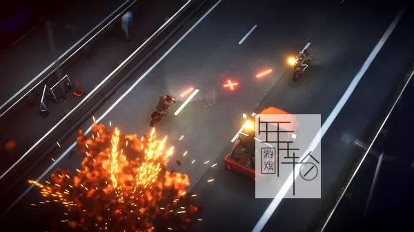 【5.05】PS4《午夜格斗快车 Midnight Fight Express》中文版PKG下载+1.03补丁_4