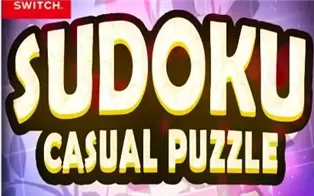 switch《Sudoku Casual Puzzle》英文版nsp下载