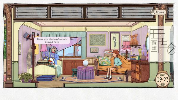 PC《叛逆的时光 Wayward Strand》英文版下载_0