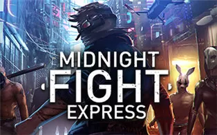 【5.05】PS4《午夜格斗快车 Midnight Fight Express》中文版PKG下载+1.03补丁